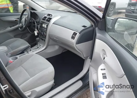 2012 Toyota Corolla Le from USA, damaged, VIN 2T1BU4EE9CC845464